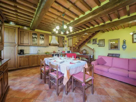 Maison Sara avec piscine privée à Gello : photo 6
