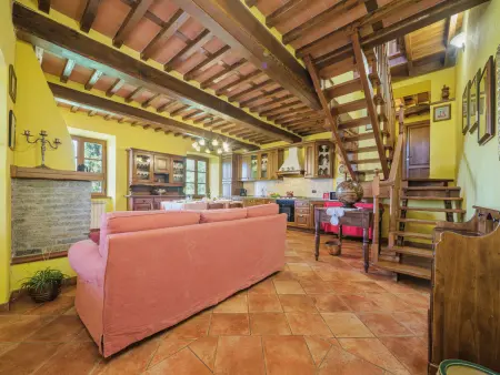 Maison Sara avec piscine privée à Gello : photo 8