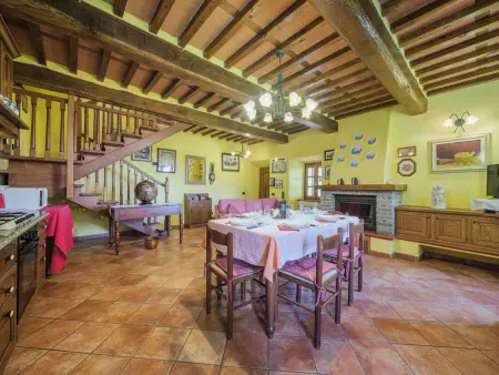 Maison Sara avec piscine privée à Gello : photo 10
