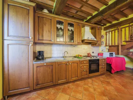 Maison Sara avec piscine privée à Gello : photo 11