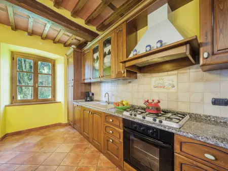 Maison Sara avec piscine privée à Gello : photo 12