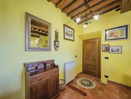 Maison Sara avec piscine privée à Gello : photo 13