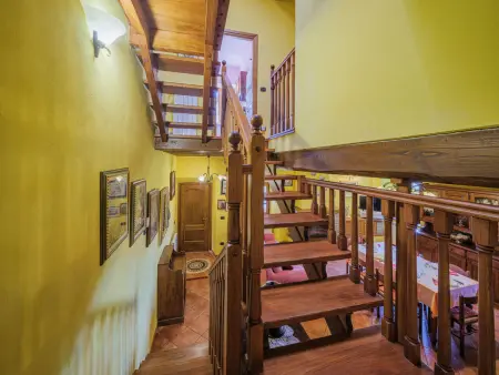 Maison Sara avec piscine privée à Gello : photo 14
