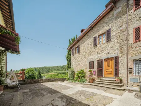 Maison Sara avec piscine privée à Gello : photo 32