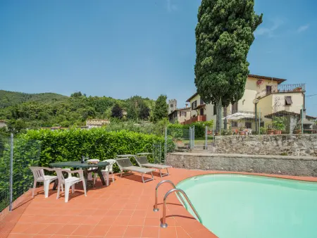 Maison Sara avec piscine privée à Gello : photo 34