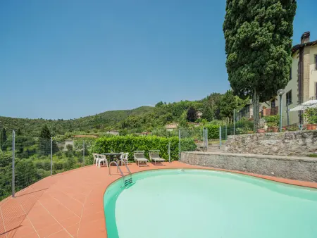 Maison Sara avec piscine privée à Gello : photo 40