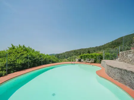 Maison Sara avec piscine privée à Gello : photo 43
