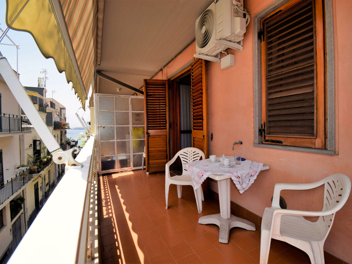 Studio Gondar 40m² avec terrasse à Aci Trezza - Photo 3