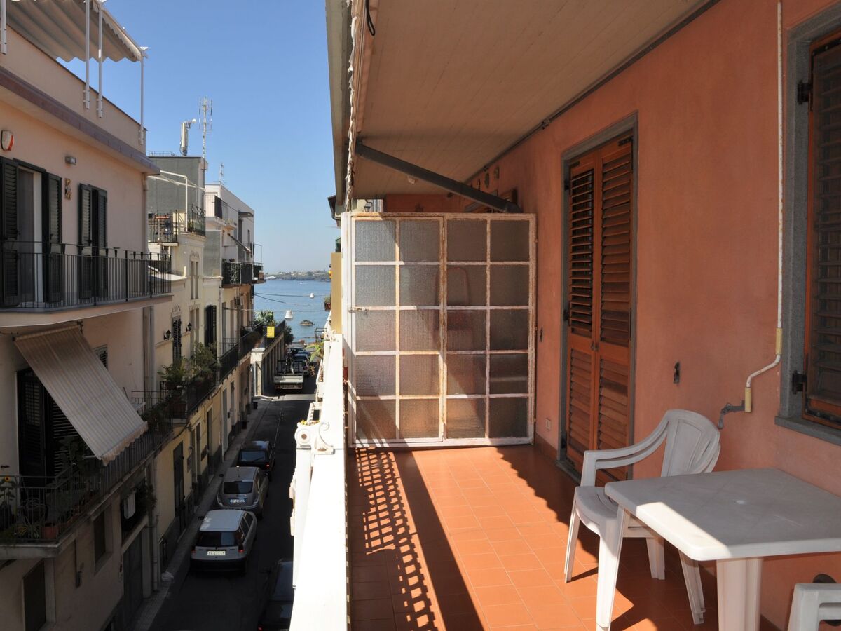 Studio Gondar 40m² avec terrasse à Aci Trezza - Photo 15