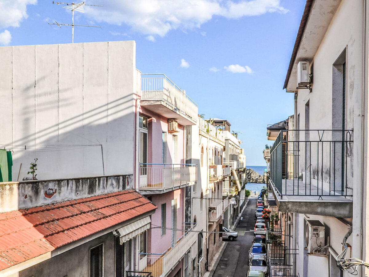 Studio Gondar 40m² avec terrasse à Aci Trezza - Photo 16