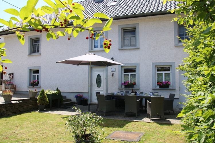 Villa Souvenirs d'Ouren, 8 pers., sauna et jacuzzi - Photo 1