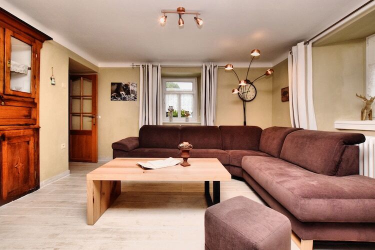 Villa Souvenirs d'Ouren, 8 pers., sauna et jacuzzi - Photo 2