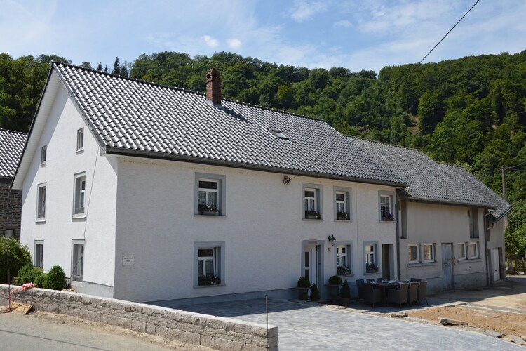 Villa Souvenirs d'Ouren, 8 pers., sauna et jacuzzi - Photo 7