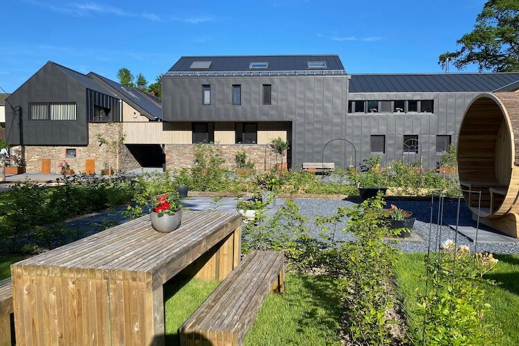 Villa Souvenirs d'Ouren, 8 pers., sauna et jacuzzi - Photo 8
