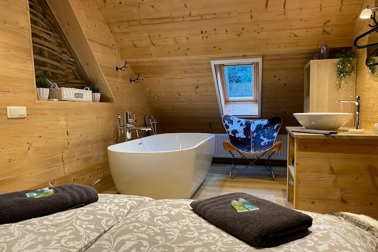 Villa Souvenirs d'Ouren, 8 pers., sauna et jacuzzi - Photo 20