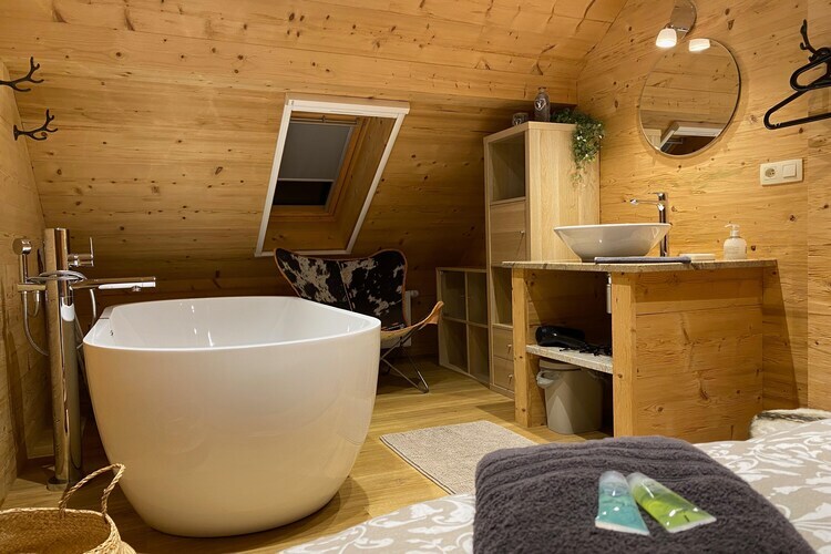 Villa Souvenirs d'Ouren, 8 pers., sauna et jacuzzi - Photo 21