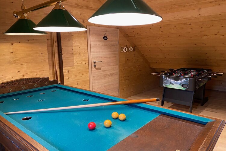 Villa Souvenirs d'Ouren, 8 pers., sauna et jacuzzi - Photo 25