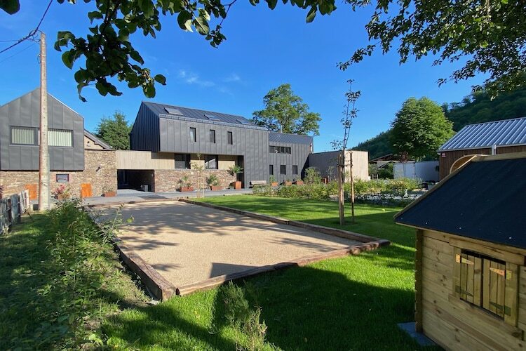 Villa Souvenirs d'Ouren, 8 pers., sauna et jacuzzi - Photo 28