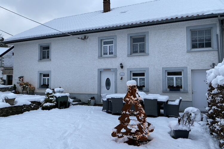 Villa Souvenirs d'Ouren, 8 pers., sauna et jacuzzi - Photo 34