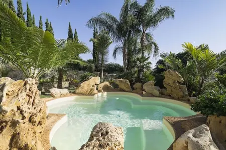 Location villa à Agrigento