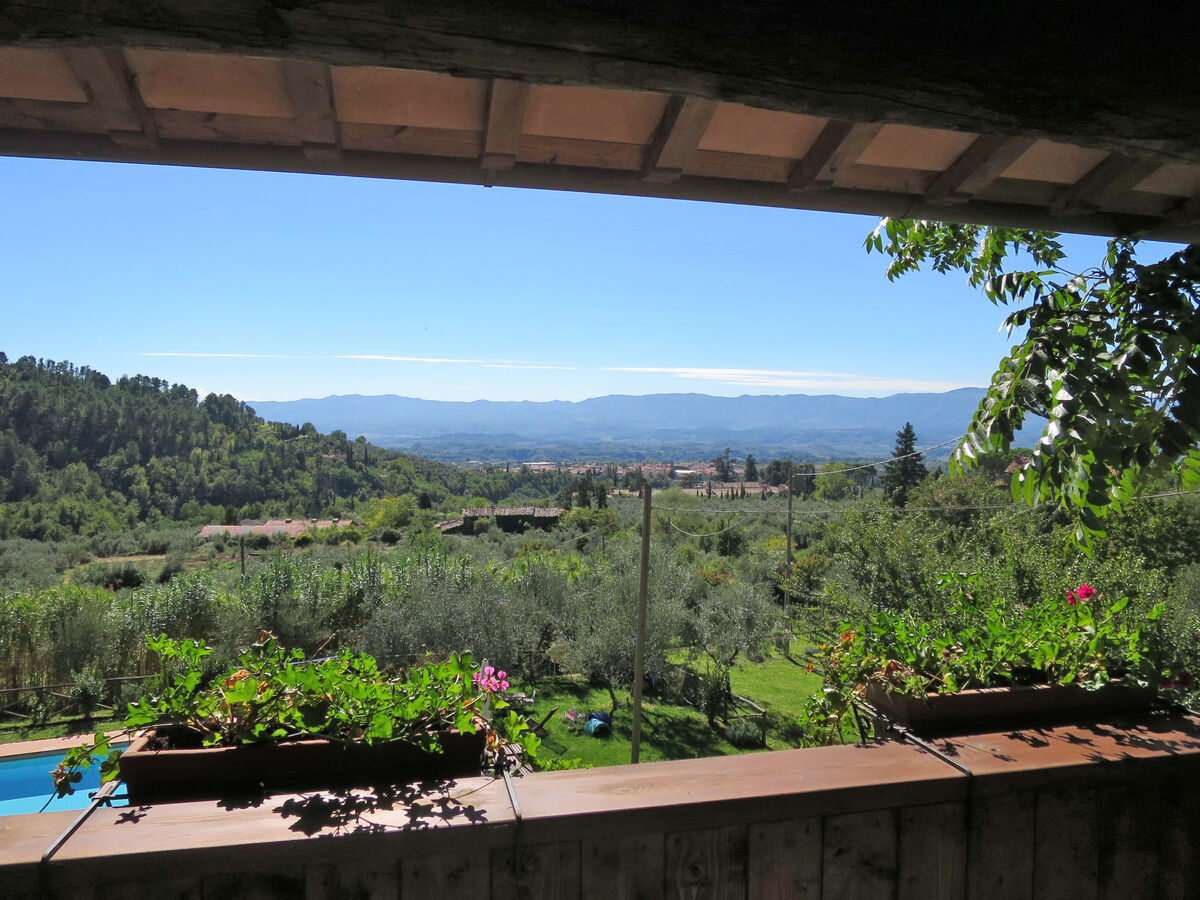 Maison Borgo La Cella, Pian di Scò avec piscine - Photo 3