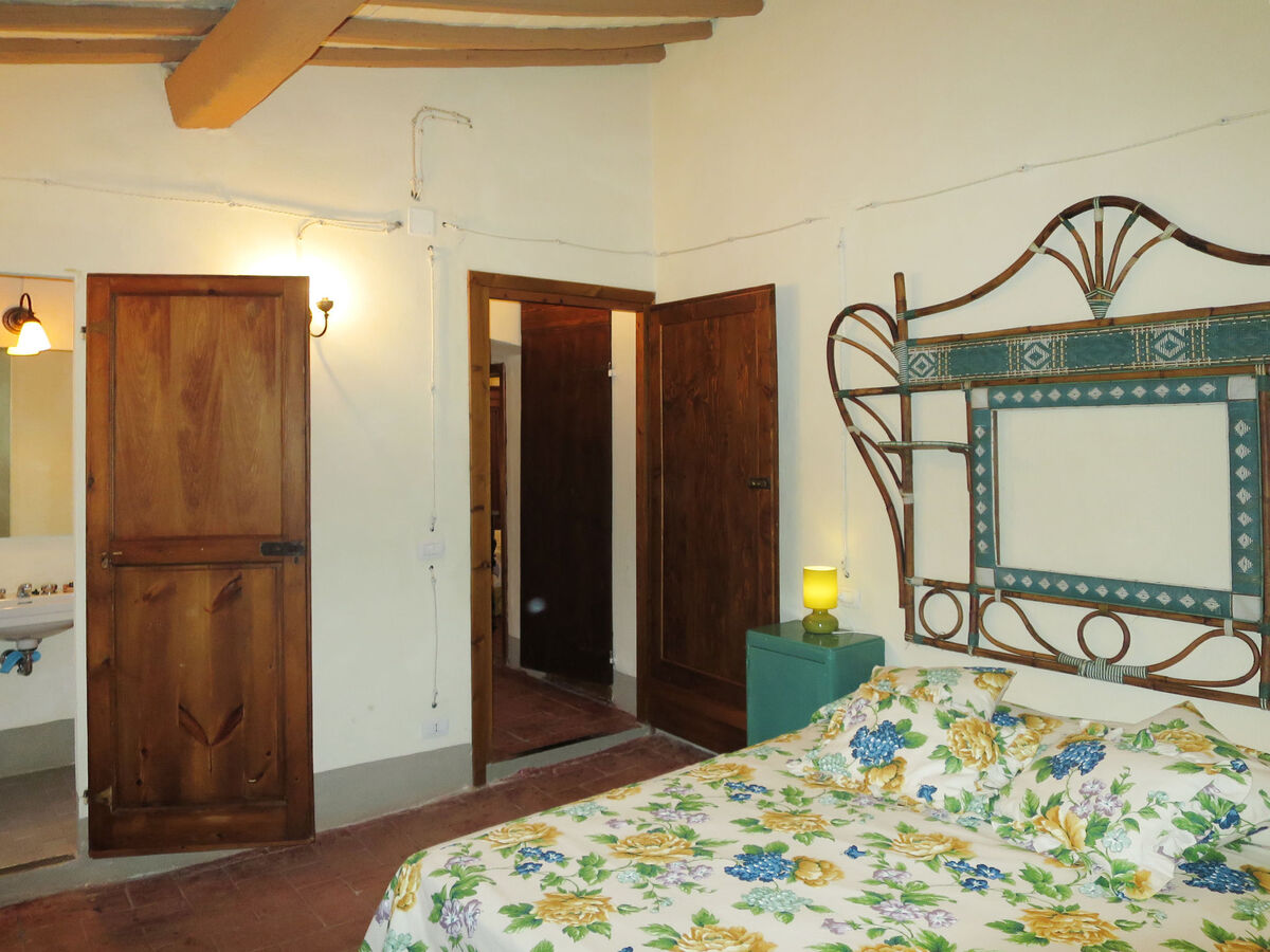 Maison Borgo La Cella, Pian di Scò avec piscine - Photo 5