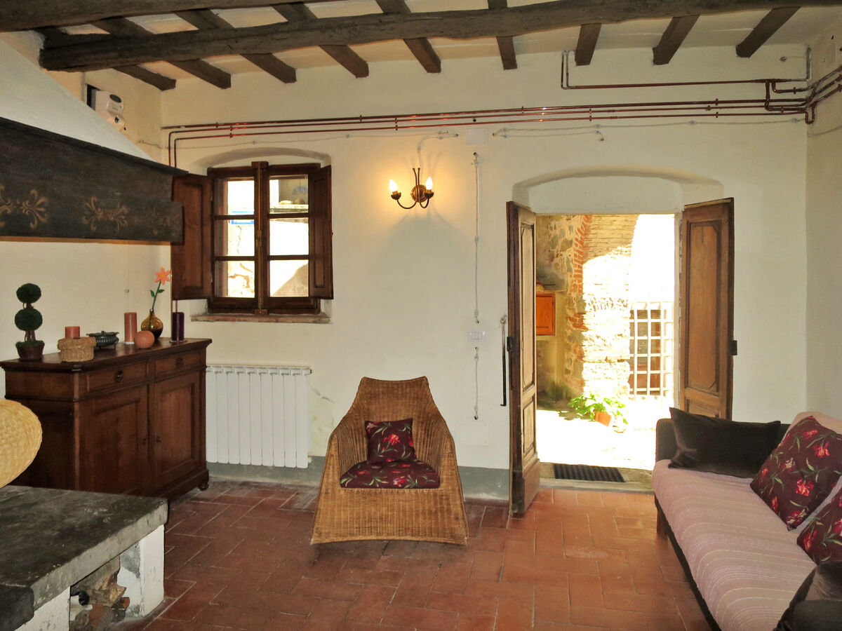 Maison Borgo La Cella, Pian di Scò avec piscine - Photo 7