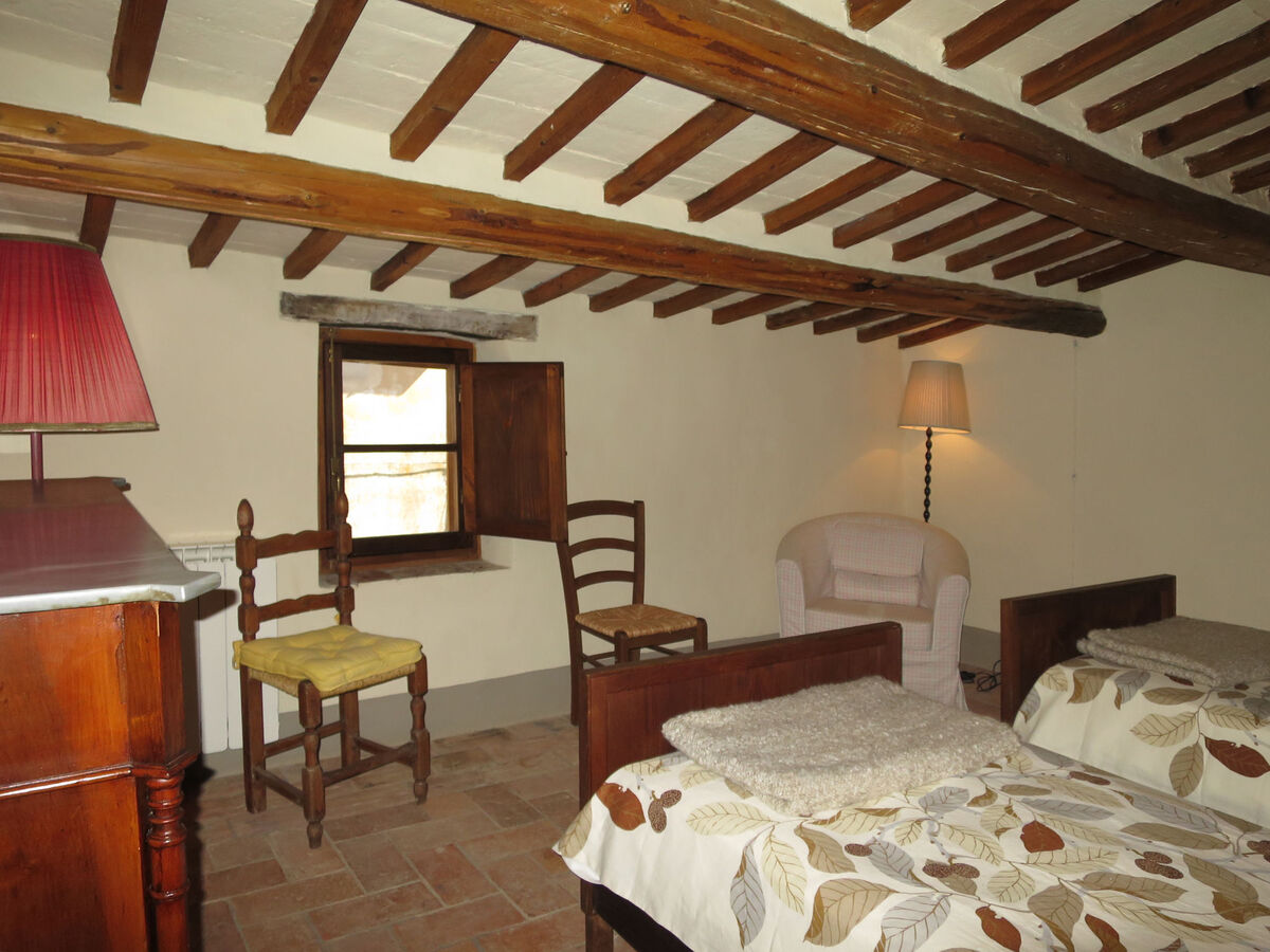 Maison Borgo La Cella, Pian di Scò avec piscine - Photo 11