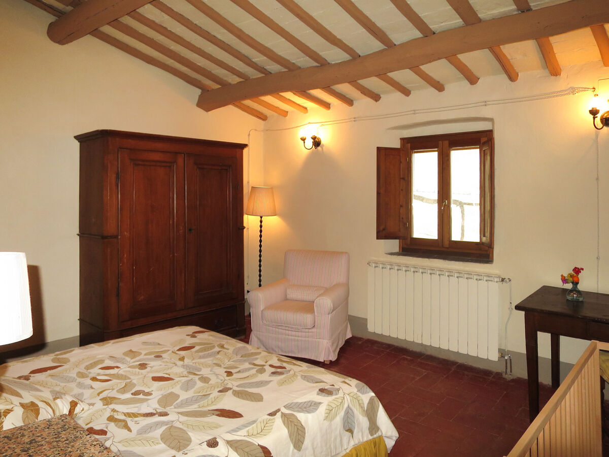 Maison Borgo La Cella, Pian di Scò avec piscine - Photo 12