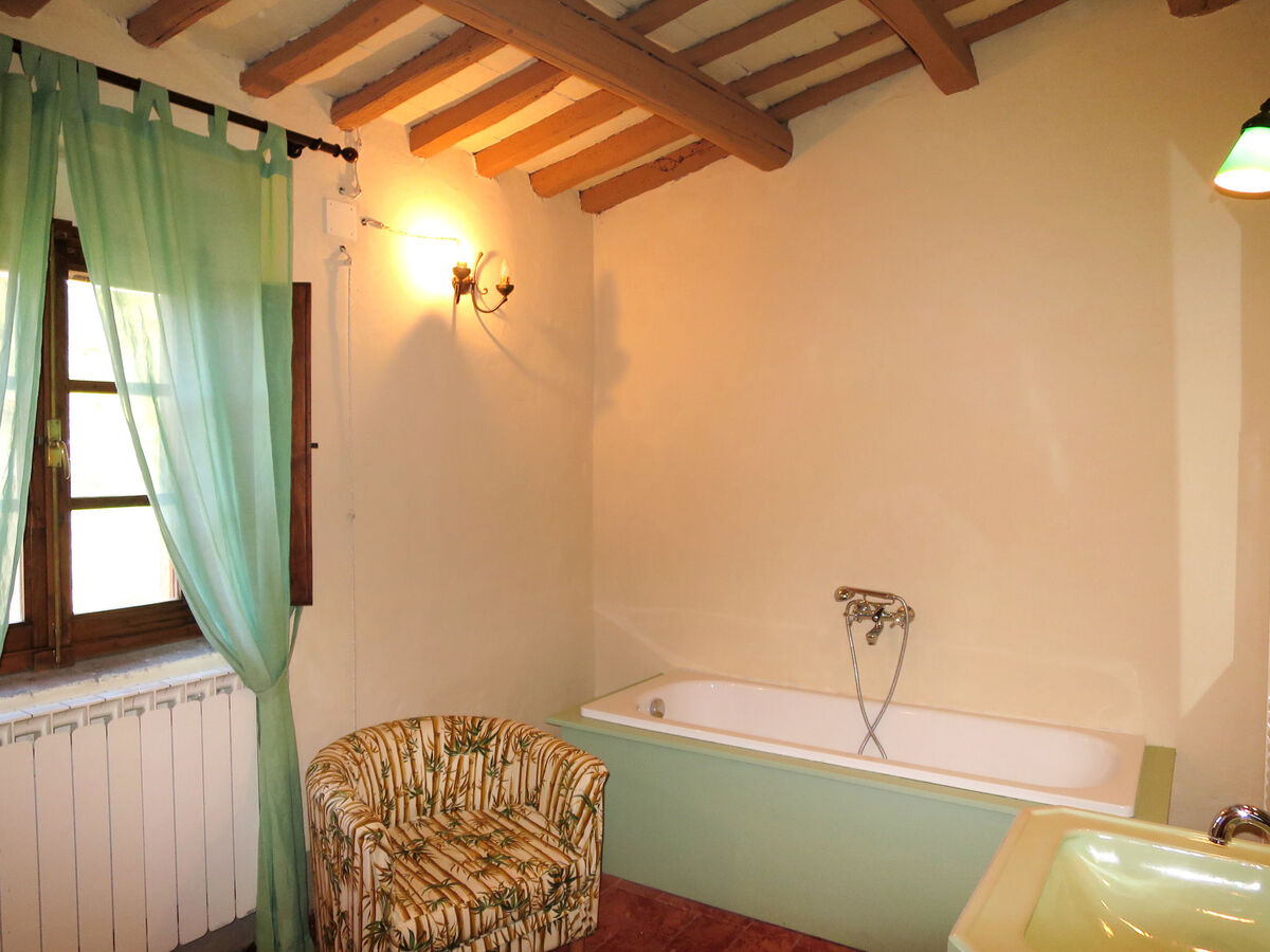 Maison Borgo La Cella, Pian di Scò avec piscine - Photo 14