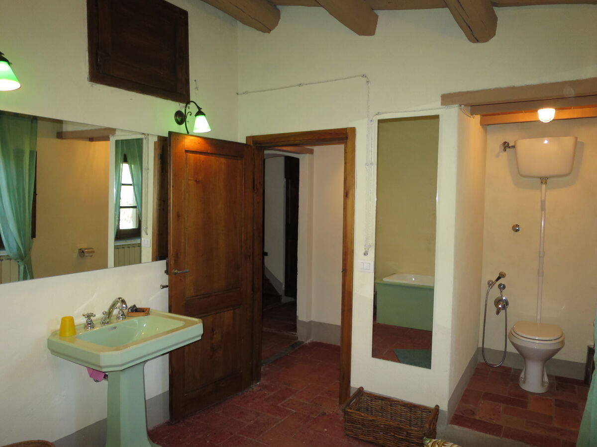 Maison Borgo La Cella, Pian di Scò avec piscine - Photo 15