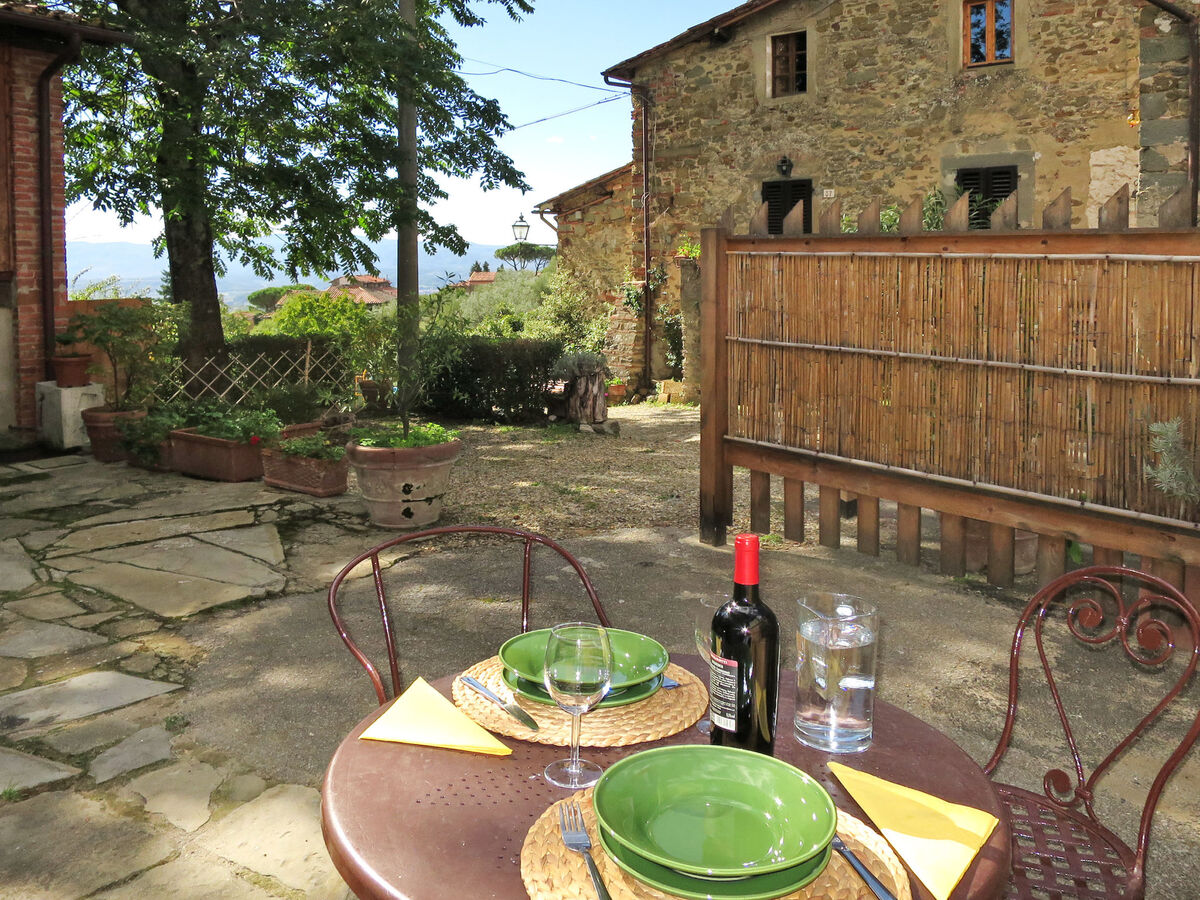 Maison Borgo La Cella, Pian di Scò avec piscine - Photo 17