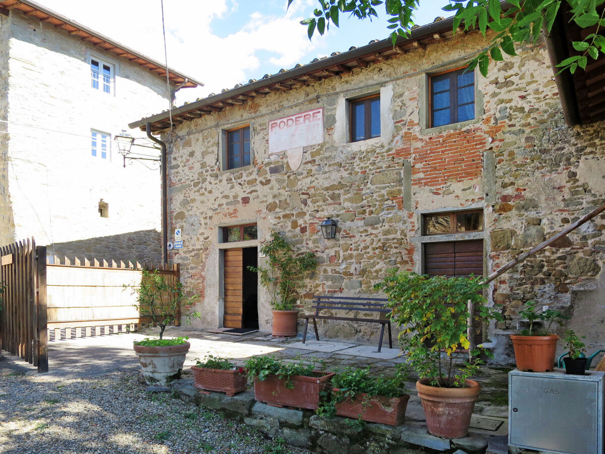 Maison Borgo La Cella, Pian di Scò avec piscine - Photo 18