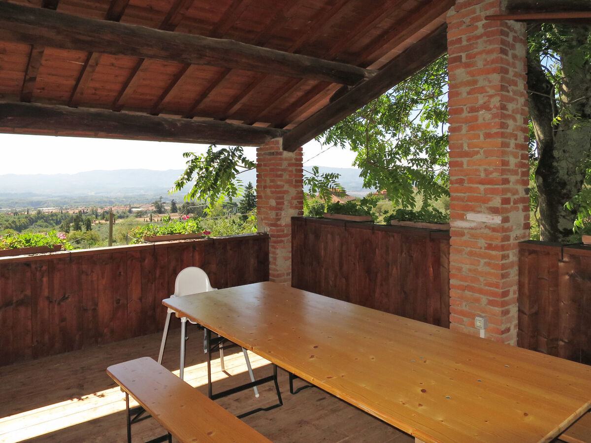 Maison Borgo La Cella, Pian di Scò avec piscine - Photo 19