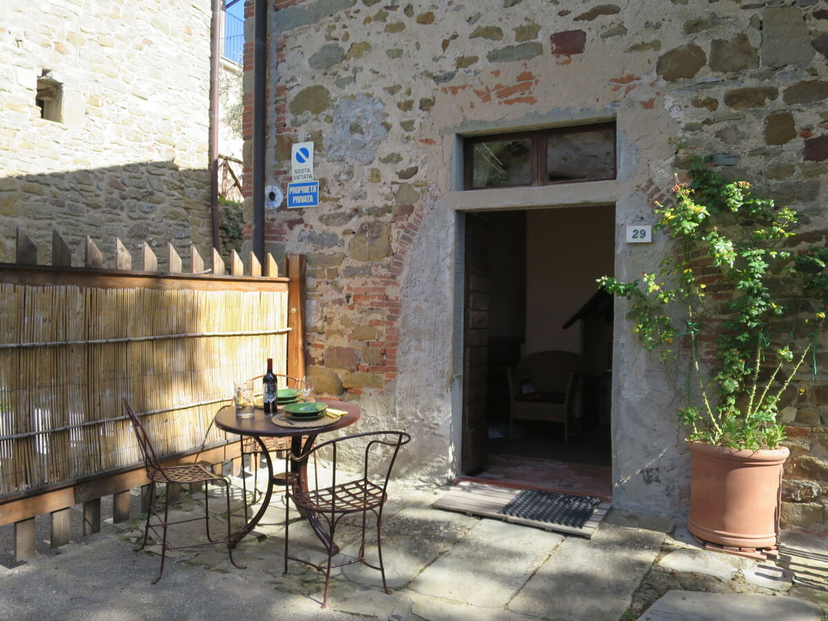 Maison Borgo La Cella, Pian di Scò avec piscine - Photo 20