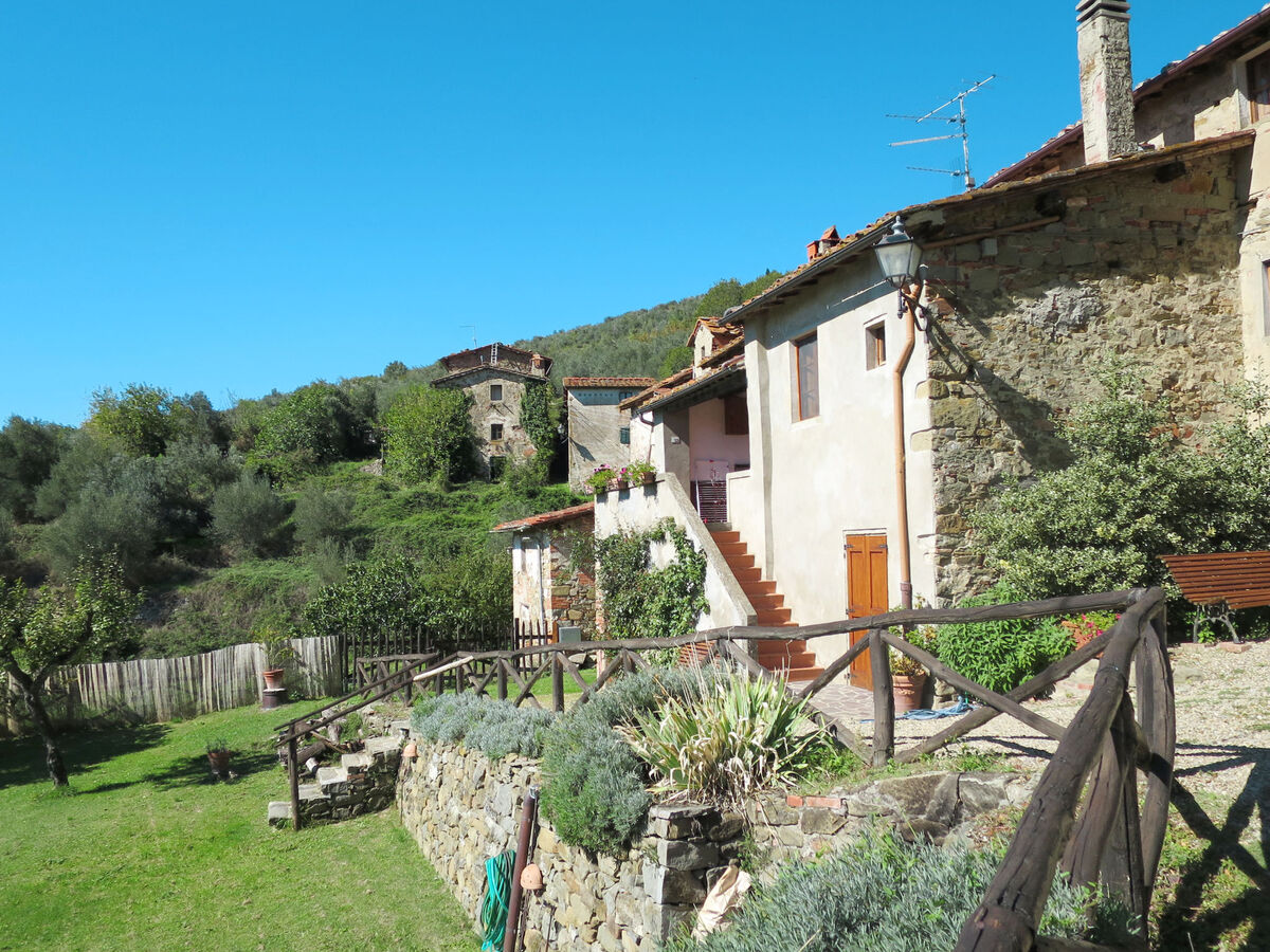 Maison Borgo La Cella, Pian di Scò avec piscine - Photo 21