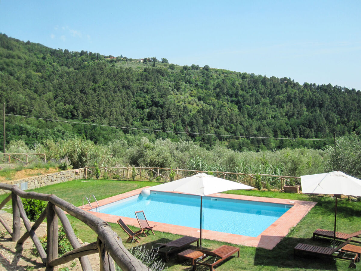 Maison Borgo La Cella, Pian di Scò avec piscine - Photo 22