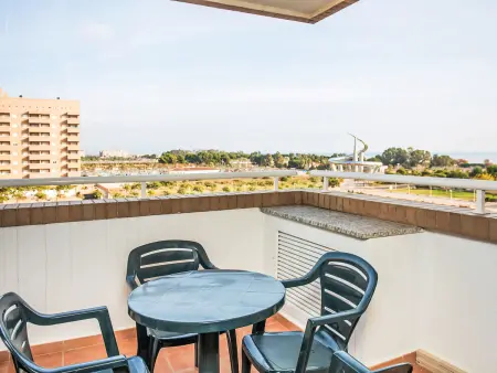 Jardines del Mar - Azahar, appartement 6 pers. Oropesa del Mar : photo 2