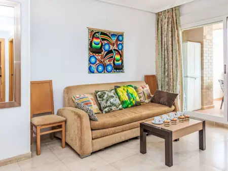 Jardines del Mar - Azahar, appartement 6 pers. Oropesa del Mar : photo 3