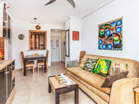 Jardines del Mar - Azahar, appartement 6 pers. Oropesa del Mar : photo 8