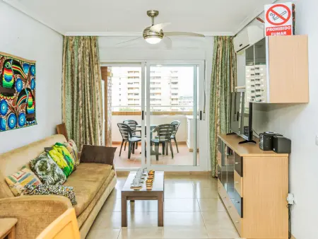 Jardines del Mar - Azahar, appartement 6 pers. Oropesa del Mar : photo 9