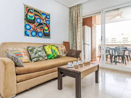 Jardines del Mar - Azahar, appartement 6 pers. Oropesa del Mar : photo 10