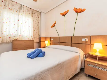 Jardines del Mar - Azahar, appartement 6 pers. Oropesa del Mar : photo 13