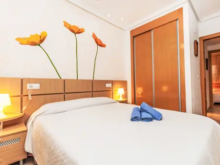 Jardines del Mar - Azahar, appartement 6 pers. Oropesa del Mar : photo 14