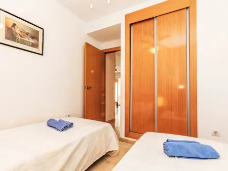 Jardines del Mar - Azahar, appartement 6 pers. Oropesa del Mar : photo 17