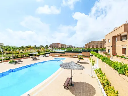 Jardines del Mar - Azahar, appartement 6 pers. Oropesa del Mar : photo 18