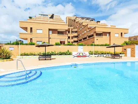 Jardines del Mar - Azahar, appartement 6 pers. Oropesa del Mar : photo 19