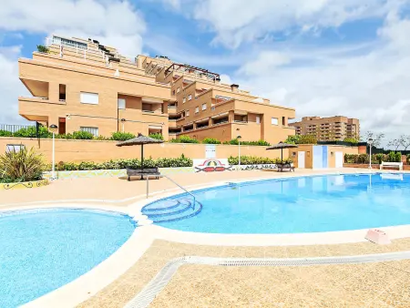 Jardines del Mar - Azahar, appartement 6 pers. Oropesa del Mar : photo 20