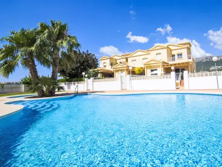 Location maison à Calpe Calp