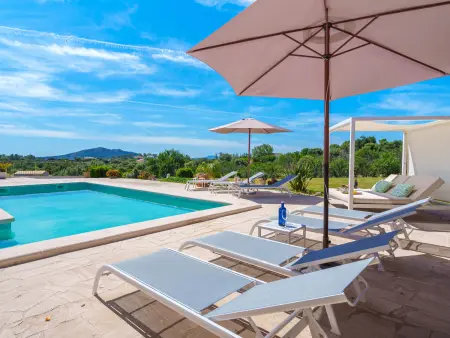 Es Cos, Maison 8 personnes à Moscari - Photo 3